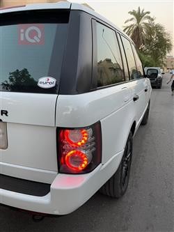 Land Rover Range Rover Vogue
